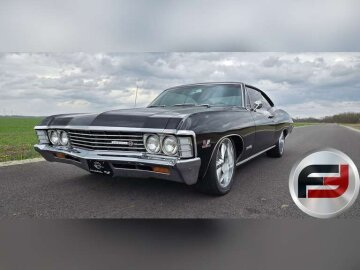 1967 Chevrolet Impala SS