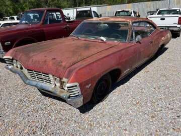 1967 Chevrolet Impala SS