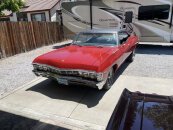 1967 Chevrolet Impala