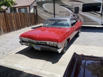 1967 Chevrolet Impala