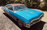 1967 Chevrolet Impala SS