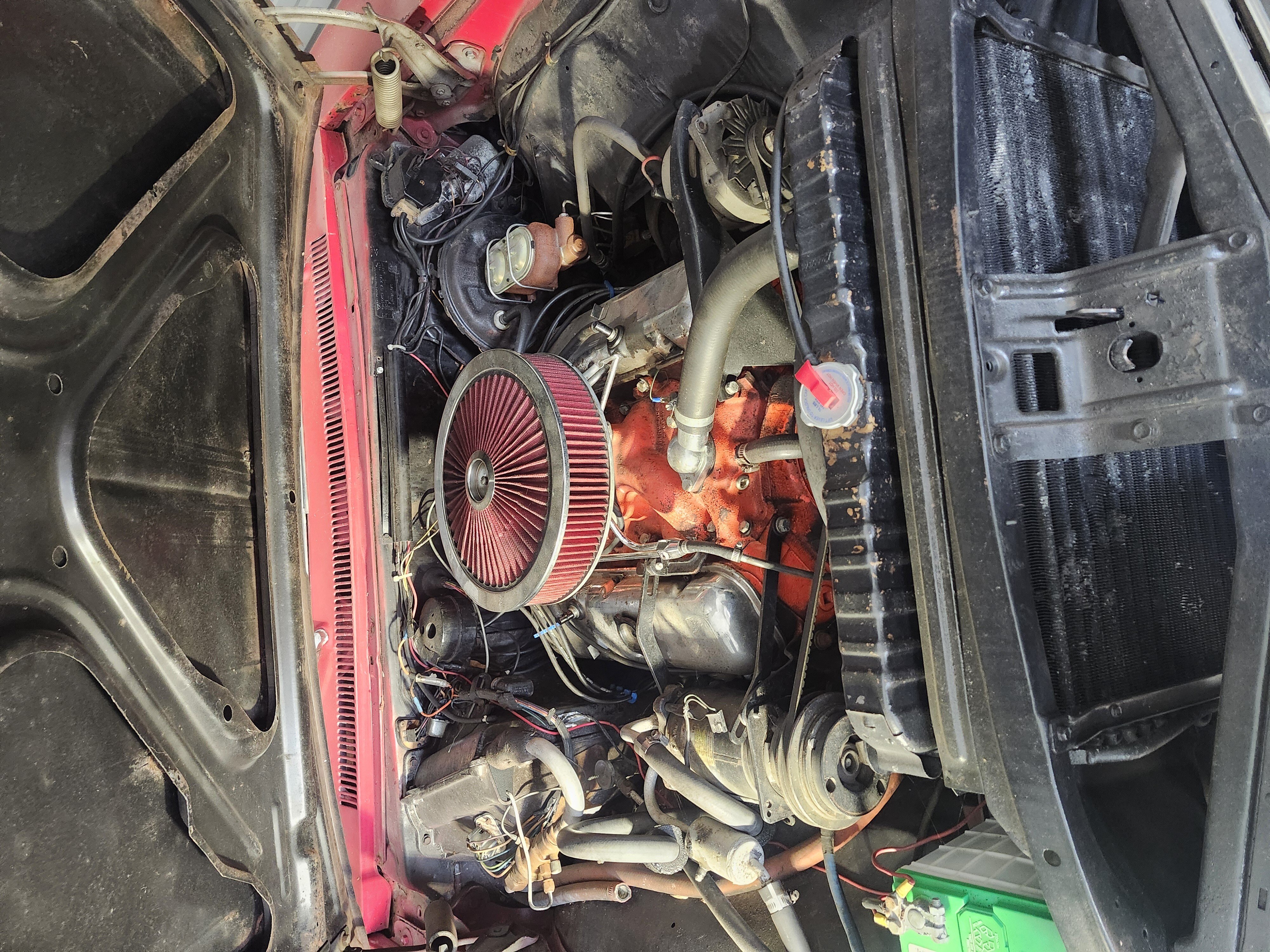 1967 Chevrolet Impala Convertible