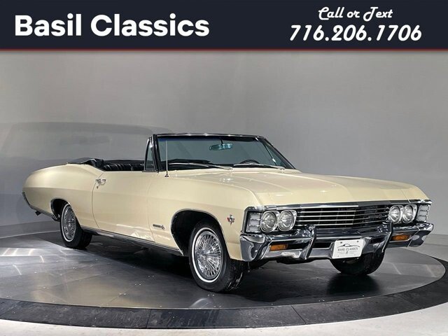 1967 Chevrolet Impala SS