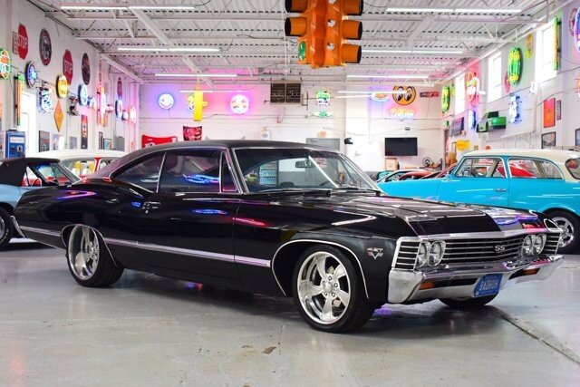 1967 Chevrolet Impala