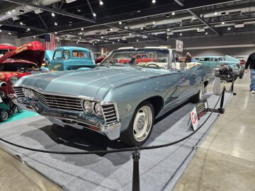 1967 Chevrolet Impala