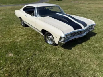 1967 Chevrolet Impala SS