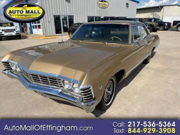 1967 Chevrolet Impala