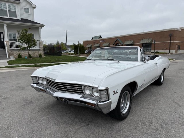 1967 Chevrolet Impala SS