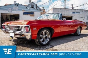 1967 Chevrolet Impala