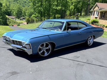 1967 Chevrolet Impala SS