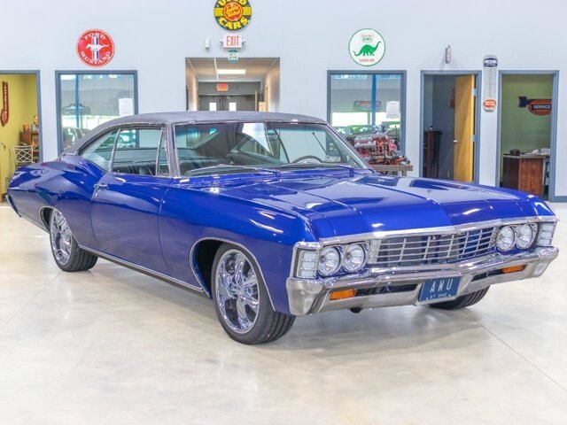 1967 Chevrolet Impala