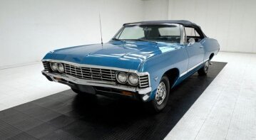 1967 Chevrolet Impala Convertible