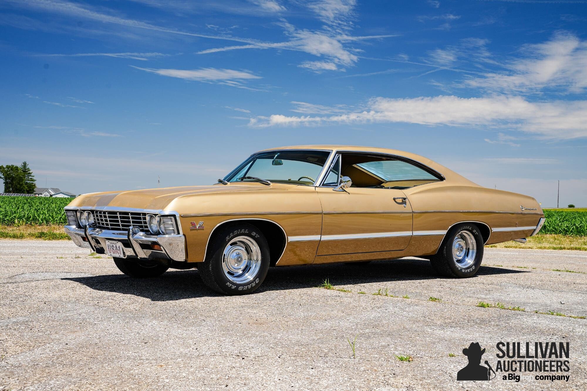 1967 Chevrolet Impala