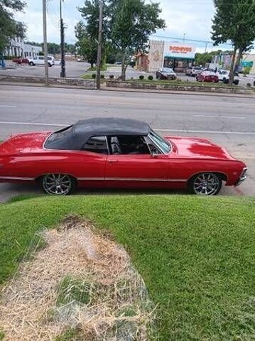 1967 Chevrolet Impala