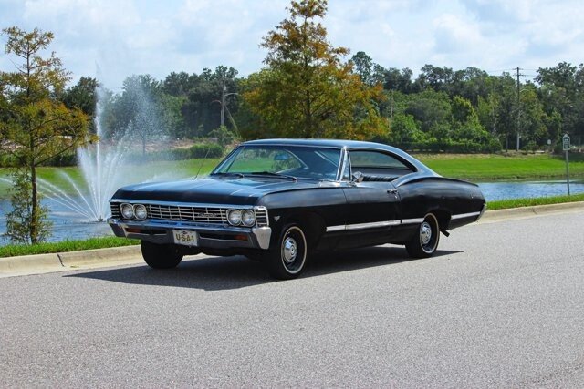 1967 Chevrolet Impala