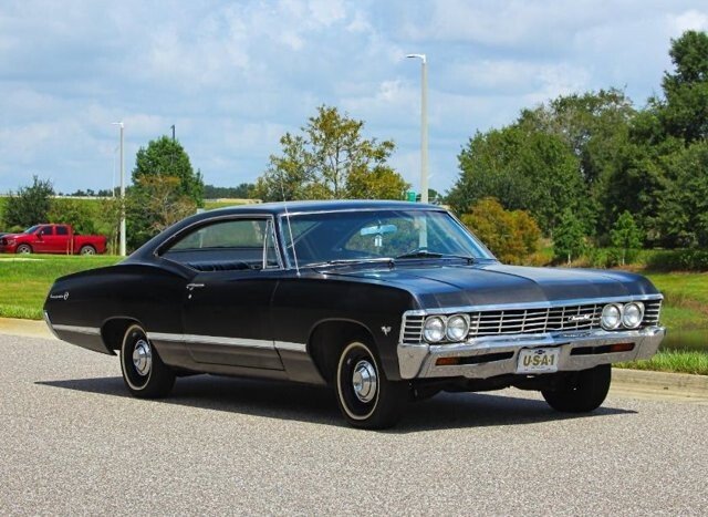 1967 Chevrolet Impala