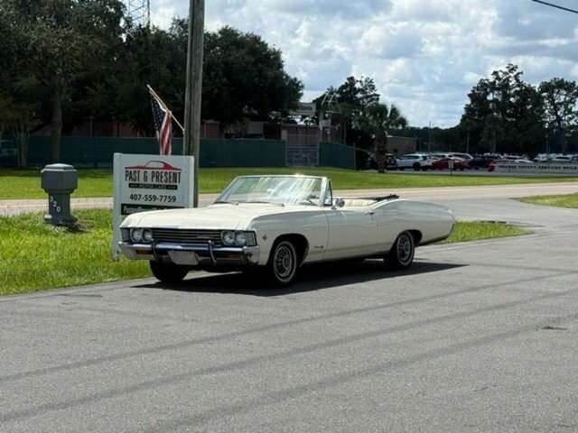 1967 Chevrolet Impala