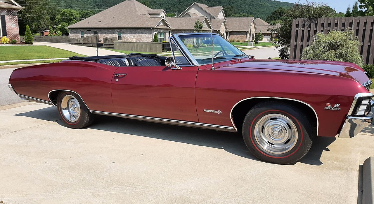 1967 Chevrolet Impala