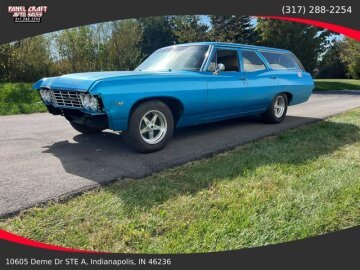 1967 Chevrolet Impala