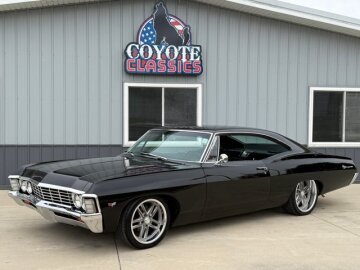 1967 Chevrolet Impala
