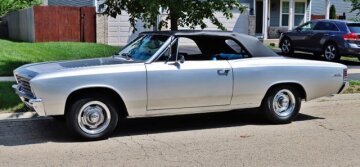 1967 Chevrolet Malibu