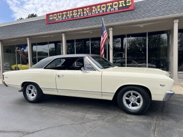 1967 Chevrolet Malibu