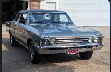 1967 Chevrolet Malibu
