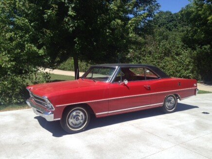 Photo 1 for 1967 Chevrolet Nova for Sale by Owner