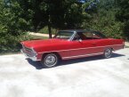Thumbnail Photo 1 for 1967 Chevrolet Nova for Sale by Owner