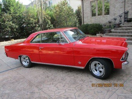 Photo 1 for 1967 Chevrolet Nova