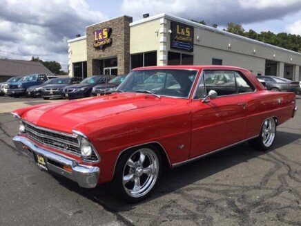 Photo 1 for 1967 Chevrolet Nova