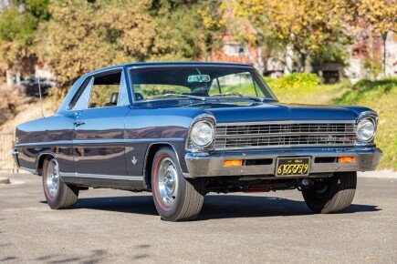 Photo 1 for 1967 Chevrolet Nova Coupe for Sale by Owner