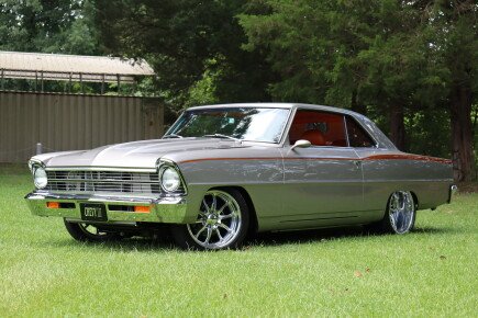 Photo 1 for 1967 Chevrolet Nova