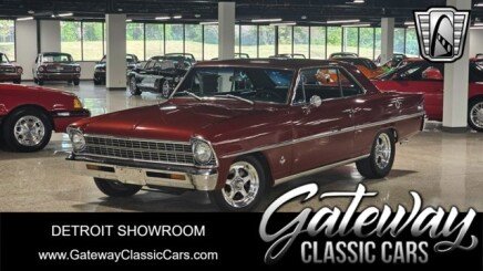 Photo 1 for 1967 Chevrolet Nova
