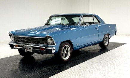 Photo 1 for 1967 Chevrolet Nova
