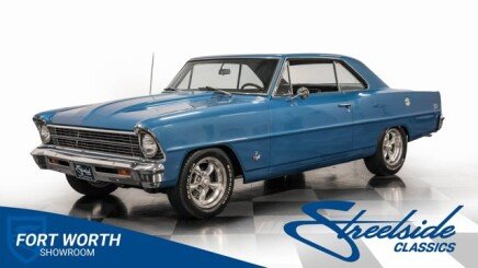 Photo 1 for 1967 Chevrolet Nova