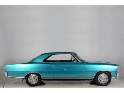 Photo 1 for 1967 Chevrolet Nova
