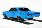 Thumbnail Photo 5 for 1967 Chevrolet Nova