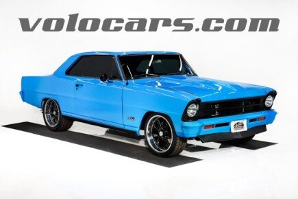 Photo 1 for 1967 Chevrolet Nova