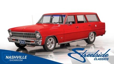 Photo 1 for 1967 Chevrolet Nova