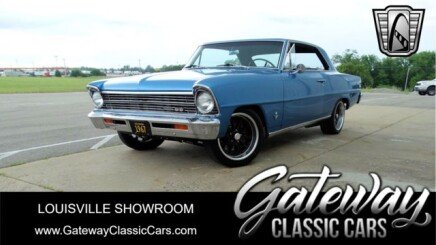 Photo 1 for 1967 Chevrolet Nova