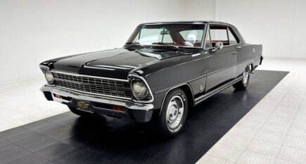 Photo 1 for 1967 Chevrolet Nova