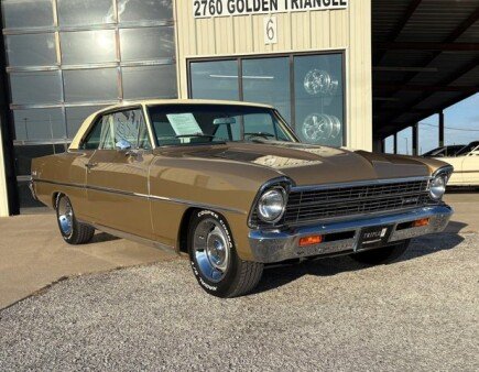 Photo 1 for 1967 Chevrolet Nova