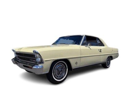 Photo 1 for 1967 Chevrolet Nova