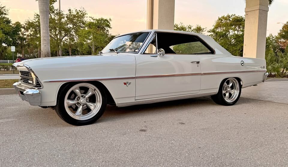 1967 Chevrolet Nova Coupe