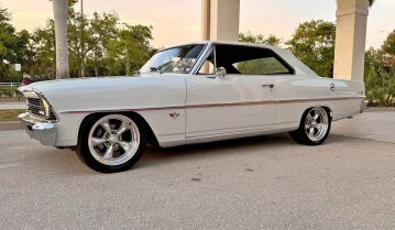 1967 Chevrolet Nova II