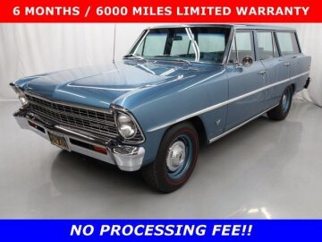 1967 Chevrolet Nova