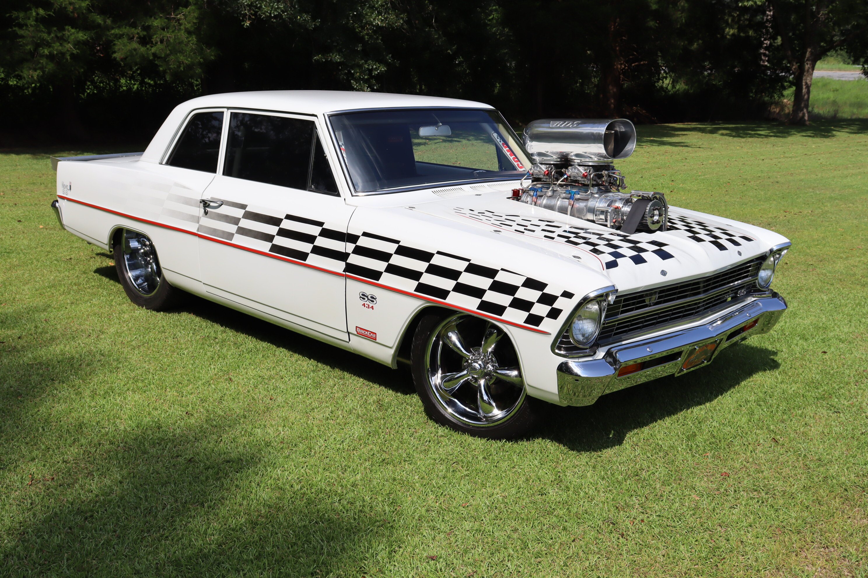 1967 Chevrolet Nova Coupe