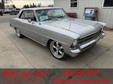1967 Chevrolet Nova