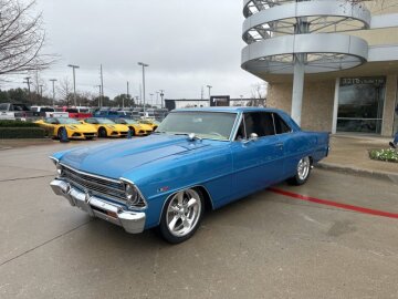 1967 Chevrolet Nova